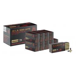 Cartouches 22lr Geco Semi-Auto bte de 500