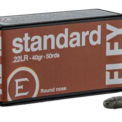 Cartouches Eley Standard cal. 22 LR bte de 500