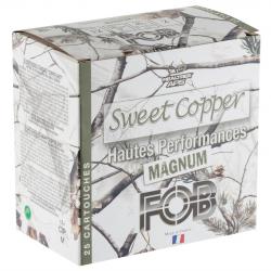 Cartouches Fob Sweet Copper Magnum 40 Cal. 12 76 bte de 25
