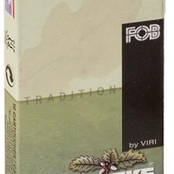 Cartouches Fob Tradition - Cal. 12 mm à balle bte d e10