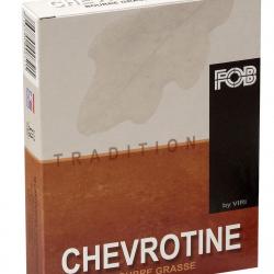 Cartouches Fob Tradition chevrotines - Cal. 16/67 bte de 10