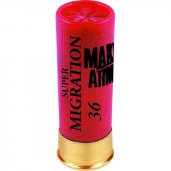 Cartouches Mary Arm Super Migration 36g Duo - Cal. 12/70 N°7.5 & 9 bte de 100