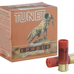 Cartouches TUNET EPOQUE Zing Etain 12 76 bte de 25