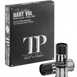 Cartouches TUNET Haut Vol 12/70 Plomb 5 N°6 bte de 10