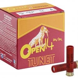 Cartouches TUNET Open 14 mm cal. 32 bte de 25