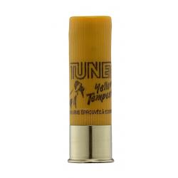 Cartouches TUNET Yellow TEMPEST 24g acier 20 70 bte de 25