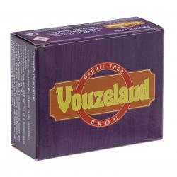 Cartouches Vouzelaud dispersante calibre 28 70 21g plomb grand culot bte de 10