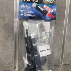 Chargeur "Urgence" pour pistolet T4E WALTHER PPQ M2 calibre 43