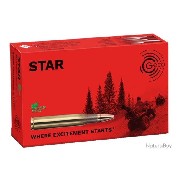Geco .300 Winchester Star 165G