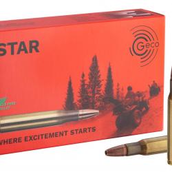 Geco Cal. 30-06 - 165gr Star