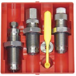 Jeu de 3 outils carbure pour calibre arme de poing - Lee Precision .32 S&W Long