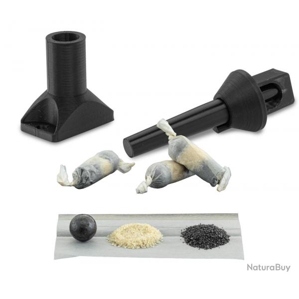 Kit pour cartouches papiers Cal. 44PN