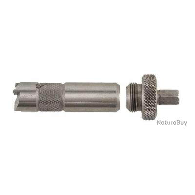 Lee Precision 90401 Large Case Trimmer Cutter & Lock Stud For .50 Caliber Rifle Brass