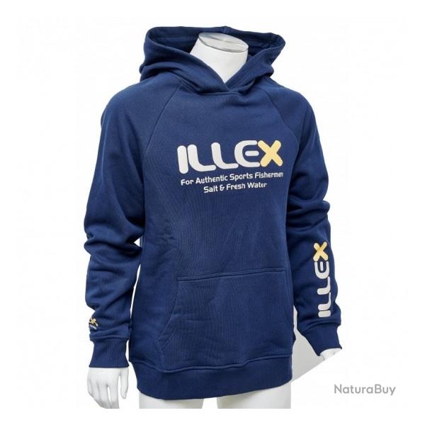 Sweat illex  capuche
