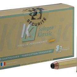 Munition à percussion centrale Benett Cal. 444 Marlin 240gr Pro Hunter HP bte de 20