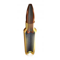 Munition Winchester Cal. . 308Win - chasse et tir bte de 20 Power Max Bonded