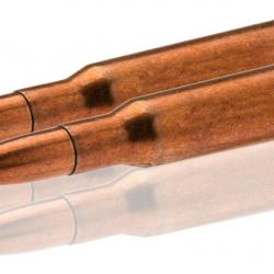 Munitions 7.62x54R FMJ Berdan par 250 7.62 x 54 Russian bte de 250