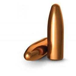 Ogives H&N - CUIVREES cal .308 Win 165gr RN (Tête Ronde) bte de 500
