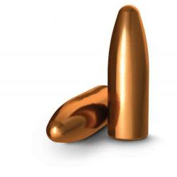 Ogives H&N - CUIVREES cal 8 x 57 JS 190gr RN (Tête Ronde) bte de 500