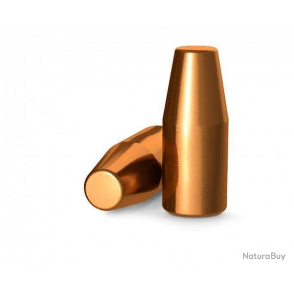 Ogives H&N - high speed - tronconique cal .308 Win 165gr Tronconique (TC) bte de 500