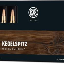 RWS CAL 6,5 x 57R KS