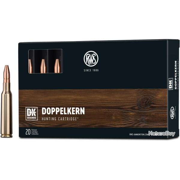 RWS Cal. 300Win 165gr DK bte de 20