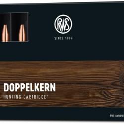 RWS Cal. 30r Blaser 165gr DK bte de 20