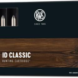 RWS Cal. 7x57 r 177gr ID Classic bte de 20