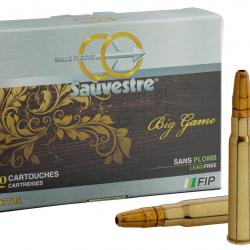 Sauvestre 8 x 57 JRS - spéciale battue