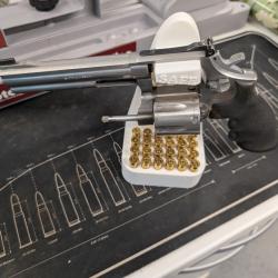 Support de sécurité pour Revolver avec porte cartouches
