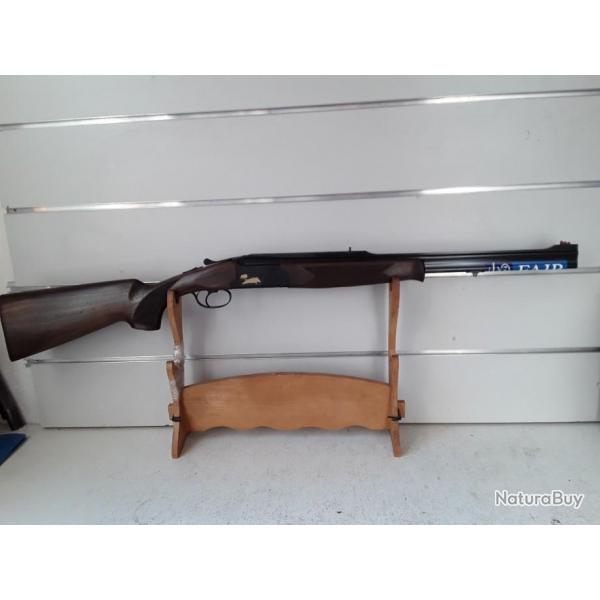 Carabine superpose express Fair PREMIER ACIER DC3336 cal.30-06spr bois can.55cm