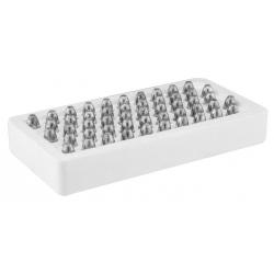 Set de 50 balles Minié cal. .58 PN
