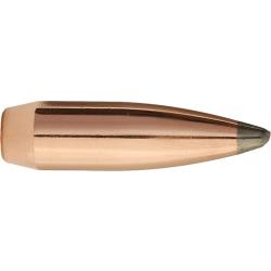 Sierra ogives Cal. 30 - 7,62 mm 165gr SBT (Spitzer Boat Tail) bte de 100