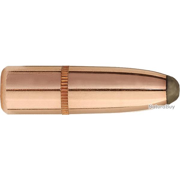 Sierra ogives Cal. 30 - 7,62 mm 180gr RN (Tte Ronde) bte de 100