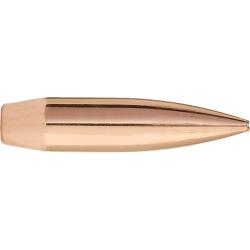 Sierra ogives Cal. 30 - 7,62 mm 190gr HPBT bte de 100