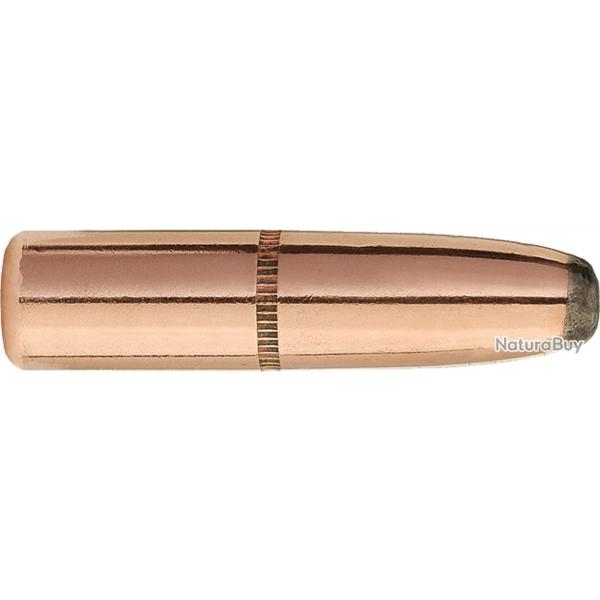 Sierra ogives Cal. 30 - 7,62 mm 220gr RN (Tte Ronde) bte de 100