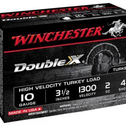 Winchester Super XX Magnum plomb - Cal. 10/89 N°5 bte de 10