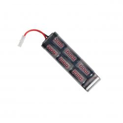 BATTERIE NIMH 8.4V 3000MAH M14/AK "ASG"