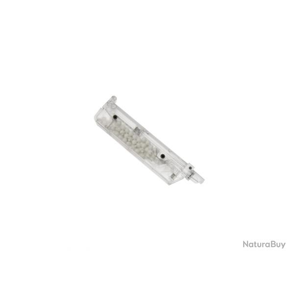 BB LOADER SERINGUE 100 CPS TRANSPARENT "ASG"
