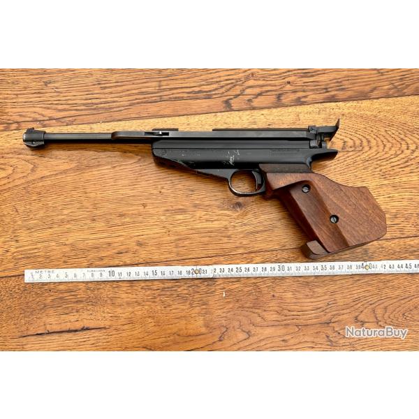 Feinwerkbau model 65 pistolet air comprim