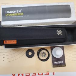 moderateur HAUSKEN JD224 7mm avec accessoires