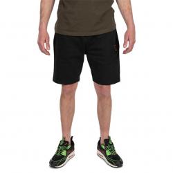 Short Homme Fox Collection Lw Jogger Short Black & Orange - Noir Taille 3XL
