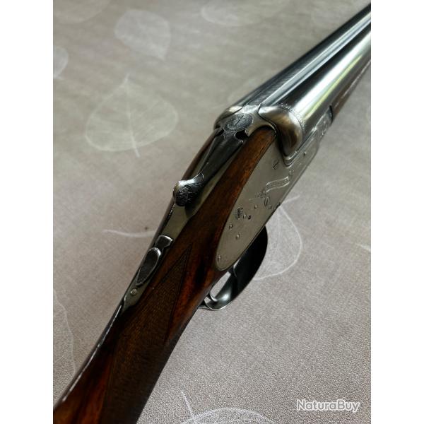 Fusil juxtapos Bernardelli  platines Holland VB