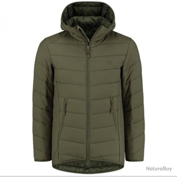 Veste Homme Korda Kore Thermolite Jacket - Olive KLC461