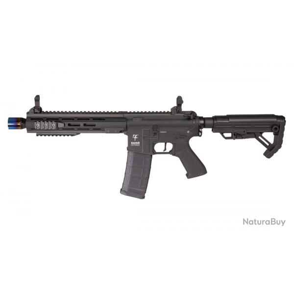 Rplique BUSHIDO GI NOIR SAIGO DEFENSE AEG