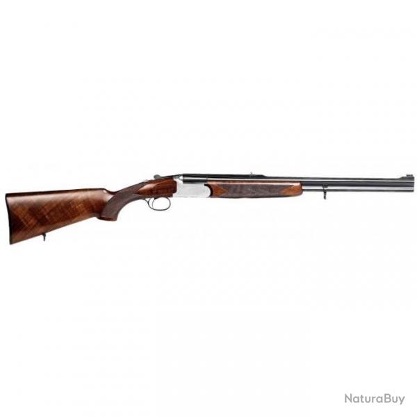 Carabine double express SABATTI 190 dition spciale cal.8x57jrs canon de 56cm