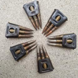 Clips Berthier 3 coups