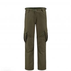 Pantalon KORDA Polar Kombats Dark Olive