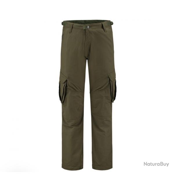 Pantalon KORDA Polar Kombats Dark Olive