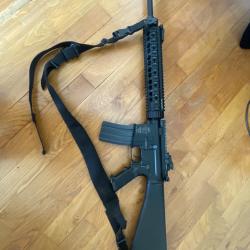 Lmt kwa k m 16 fusil airsoft